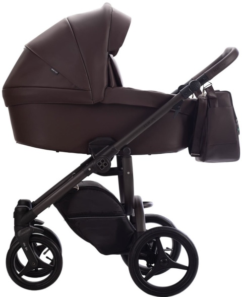 LUCA - 38/BROWN/C.CZEK/PUMP 2w1 Bebetto