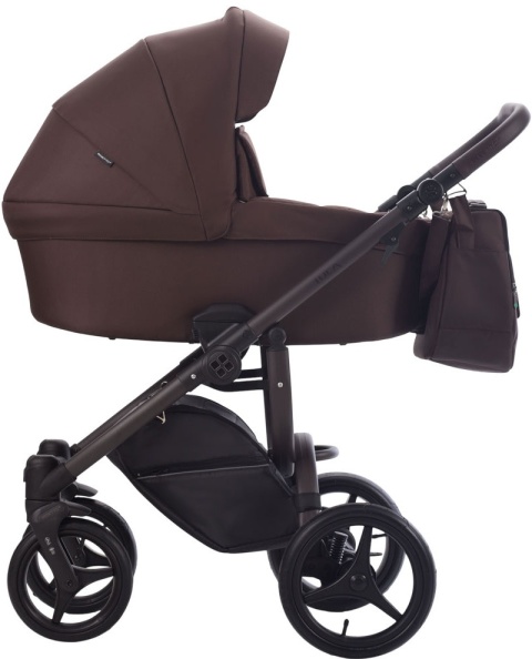 LUCA - 40/BROWN/PUMP 2w1 Bebetto