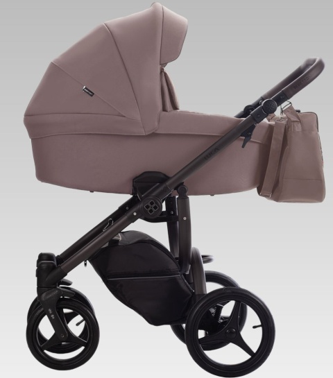 LUCA - 41/BROWN/PUMP 2w1 Bebetto