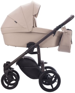 LUCA - PRO.30/BROWN/C.CZEK/PUMP 2w1 Bebetto