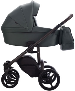 LUCA - PRO.35/BROWN/C.CZEK/PUMP 2w1 Bebetto