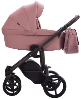 LUCA - PRO.35/BROWN/C.CZEK/PUMP 2w1 Bebetto