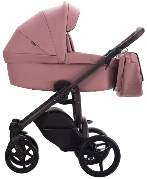 LUCA - PRO.35/BROWN/C.CZEK/PUMP 2w1 Bebetto