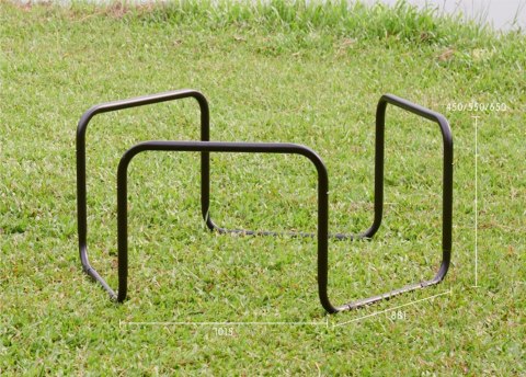 MASTERKIDZ Sześciokątny Stolik Do Zabawy Piaskiem i Wodą 3 Komory Regulowana Wysokość