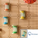 MASTERKIDZ Zestaw Edukacyjnych Klepsydr STEM