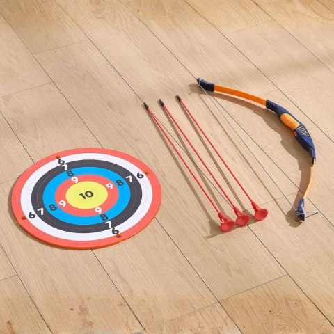 MASTERKIDZ Zestaw Łucznika Do Tablicy STEM Łuk + Tarcza + Strzały