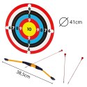 MASTERKIDZ Zestaw Łucznika Do Tablicy STEM Łuk + Tarcza + Strzały