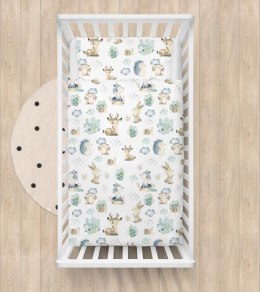 ALBERO MIO Pościel C-2 C001 Forest World