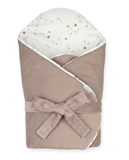 ALBERO MIO Rożek niemowlęcy 75x75 Gwiezdny Pył CP8