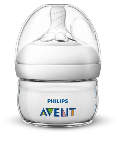 AVENT SCF039/17 Butelka NATURAL 60ml