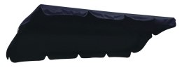 Części Zapasowe do Huśtawki Ogrodowej 8078 Materiał na Daszek Granatowy
