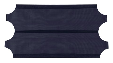 Części Zapasowe do Huśtawki Ogrodowej 8078 Plecionka na Siedzisko Granatowe