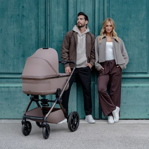 ESPIRO Wózek uniwersalny CLODI 08 fashionable brown