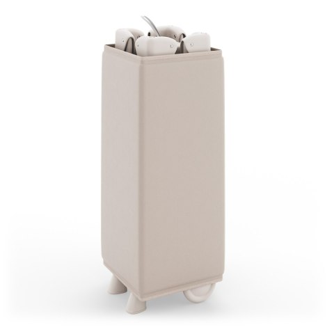 KINDERKRAFT Łóżeczko turystyczne LEODY UP beige