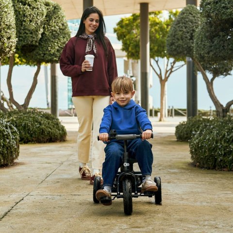 KINDERKRAFT Rowerek trójkołowy ASTON 2 PLUS Green