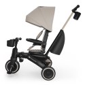 KINDERKRAFT Rowerek trójkołowy JAZZ 3 beige