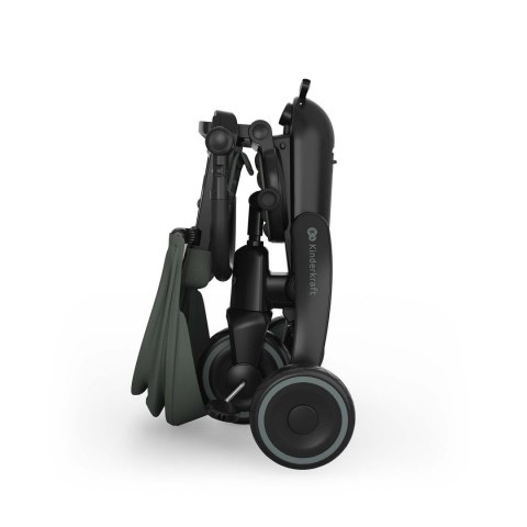 KINDERKRAFT Rowerek trójkołowy JAZZ 3 green