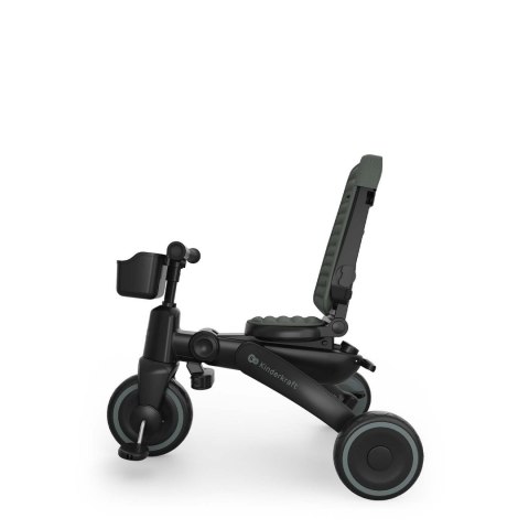 KINDERKRAFT Rowerek trójkołowy JAZZ 3 green