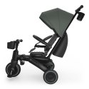 KINDERKRAFT Rowerek trójkołowy JAZZ 3 green
