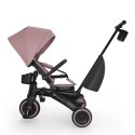 KINDERKRAFT Rowerek trójkołowy JAZZ 3 pink