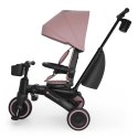 KINDERKRAFT Rowerek trójkołowy JAZZ 3 pink