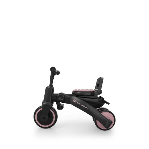 KINDERKRAFT Rowerek trójkołowy JAZZ 3 pink