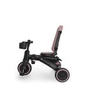 KINDERKRAFT Rowerek trójkołowy JAZZ 3 pink