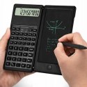 Kalkulator Naukowy Biurowy Z Tablicą LCD Tablet Graficzny Rysik 10 Cyfr