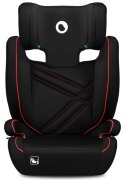 LIONELO Fotelik samochodowy Hugo i-size Sporty Black Red