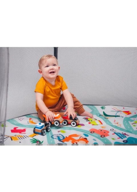 LIONELO Kojec Roel Plus Grey Multicolor