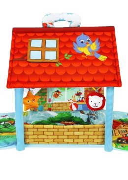 LIONELO Mata edukacyjna Agnes Plus