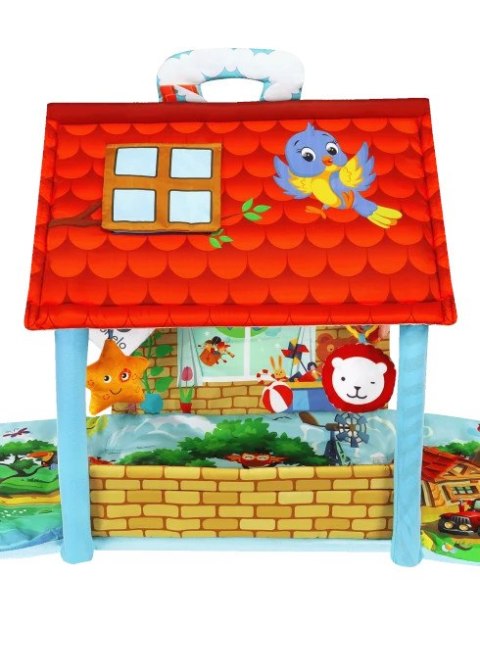 LIONELO Mata edukacyjna Agnes Plus