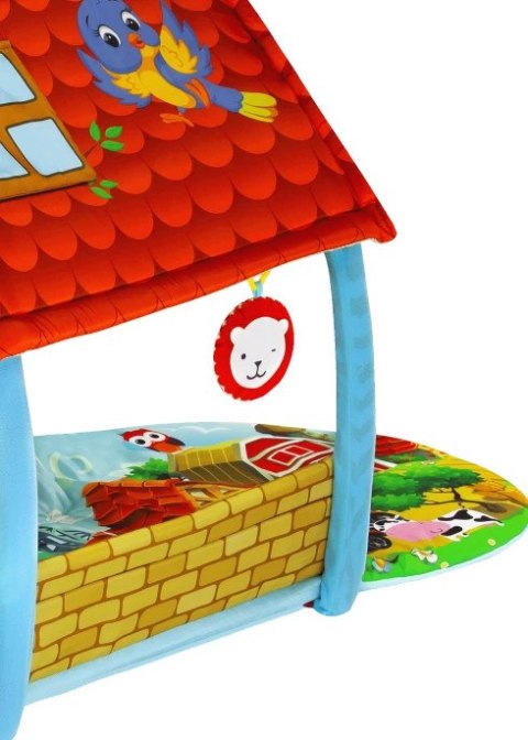 LIONELO Mata edukacyjna Agnes Plus