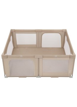 LIONELO Składany kojec Florence Beige Sand