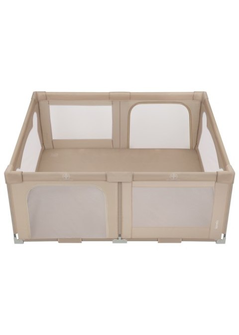 LIONELO Składany kojec Florence Beige Sand