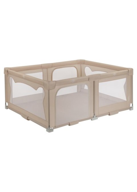 LIONELO Składany kojec Florence Beige Sand