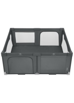 LIONELO Składany kojec Florence Grey Graphite