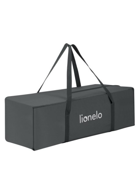 LIONELO Składany kojec Florence Grey Graphite