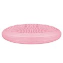 Poduszka Sensomotoryczna Do Ćwiczeń Dysk Równoważny Jeżyk Różowy 34 cm