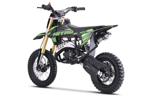 Pojazd Motor Spalinowy NITRO 60cc Zielony