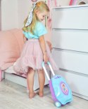 WOOPIE Toaletka dla Dziewczynki 2w1 Salon Piękności w Walizce