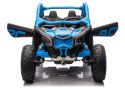 Auto Na Akumulator Maverick CAN-AM Turbo RS STRONG AIR Niebieskie