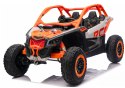 Auto Na Akumulator Maverick CAN-AM Turbo RS STRONG AIR Pomarańczowe