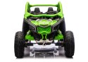 Auto Na Akumulator Maverick CAN-AM Turbo RS STRONG AIR Zielone