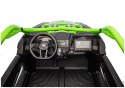 Auto Na Akumulator Maverick CAN-AM Turbo RS STRONG AIR Zielone
