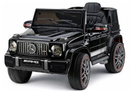 Auto Na Akumulator Mercedes AMG G 63 Czarny Lakierowany
