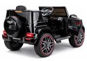 Auto Na Akumulator Mercedes AMG G 63 Czarny Lakierowany