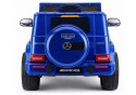 Auto Na Akumulator Mercedes AMG G 63 Niebieski Lakierowany