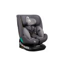 LIONELO Fotelik samochodowy Bastiaan One i-size Grey Stone