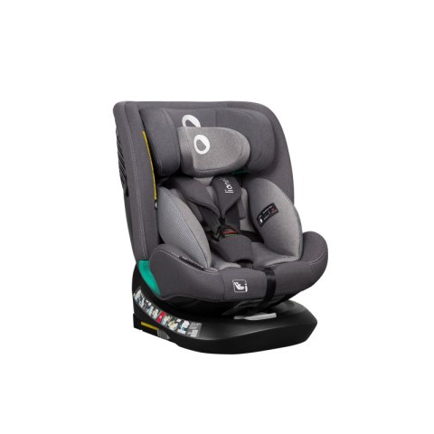LIONELO Fotelik samochodowy Bastiaan One i-size Grey Stone